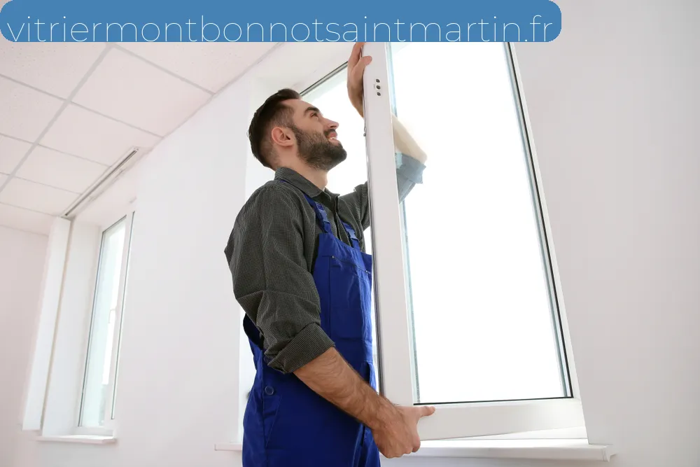 Vitrier Montbonnot-Saint-Martin