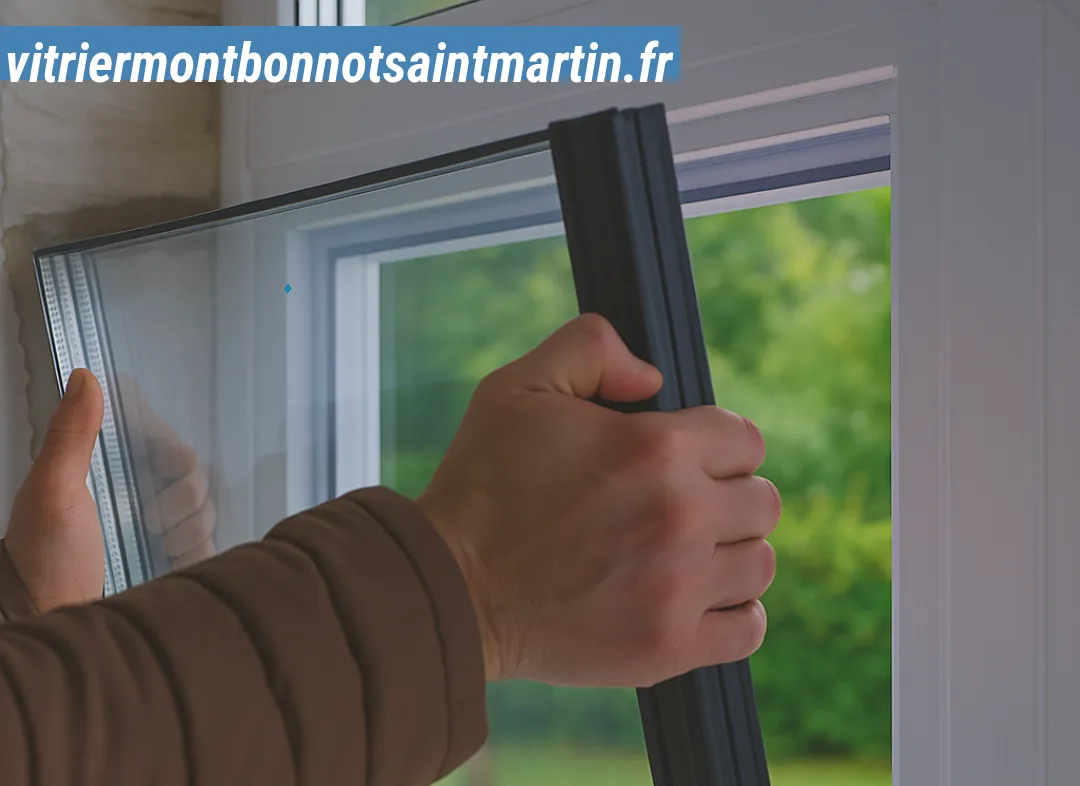 Remplacement de double vitrage Montbonnot-Saint-Martin