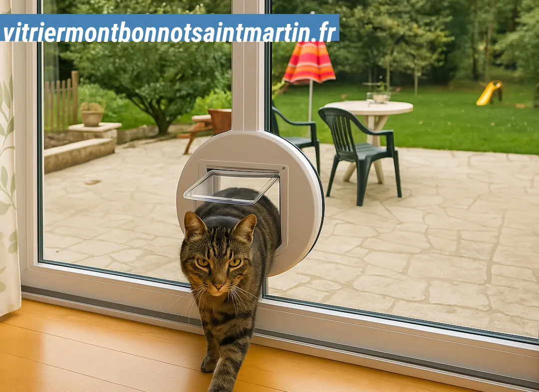 Installation de chatière Montbonnot-Saint-Martin