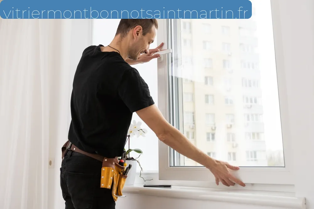 Vitrier Montbonnot-Saint-Martin 38330