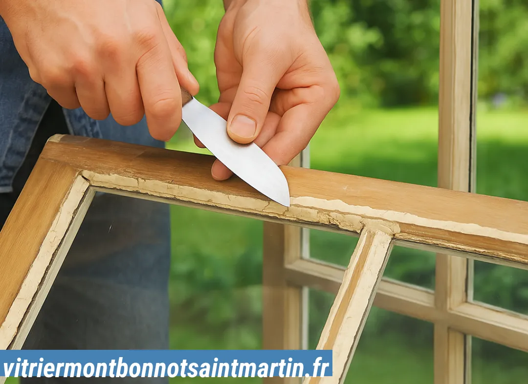 Remplacement de simple vitrage Montbonnot-Saint-Martin